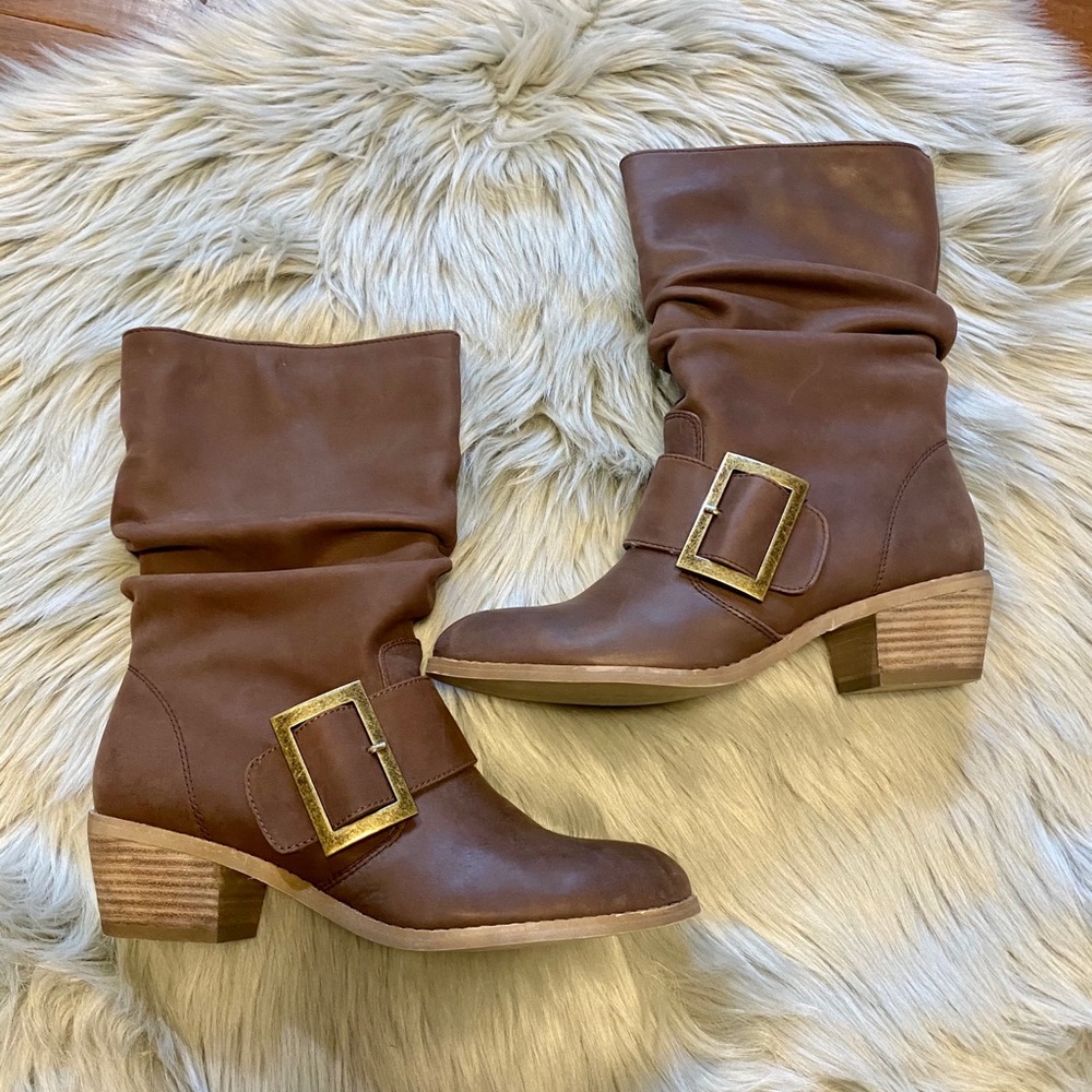 NEW! Chinese Laundry 2-Step Boot 👢 7.5